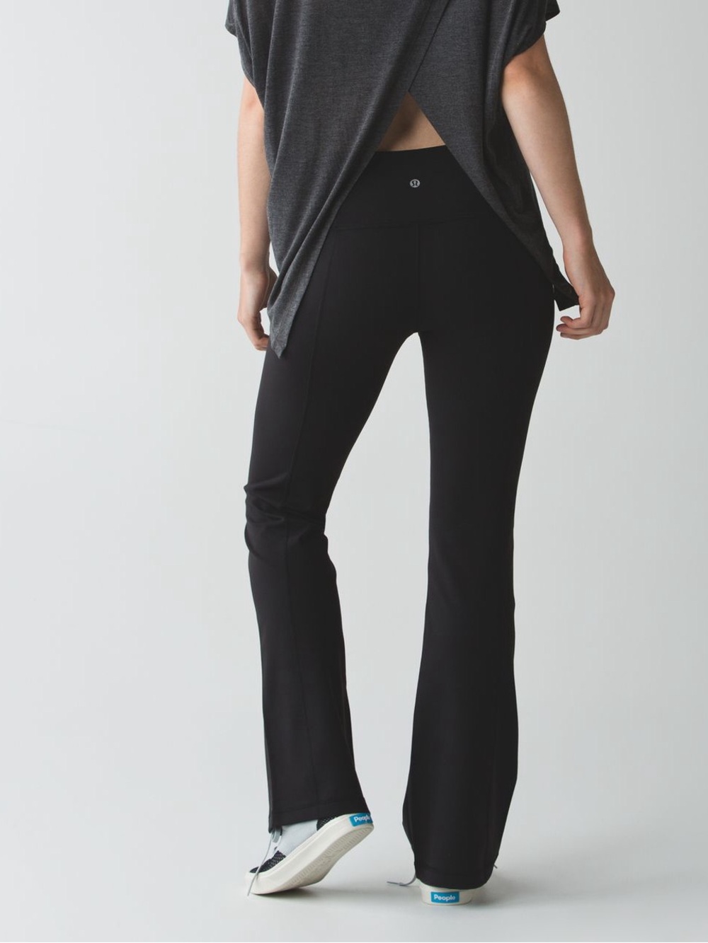 Lululemon Groove Pant High Rise II - Black